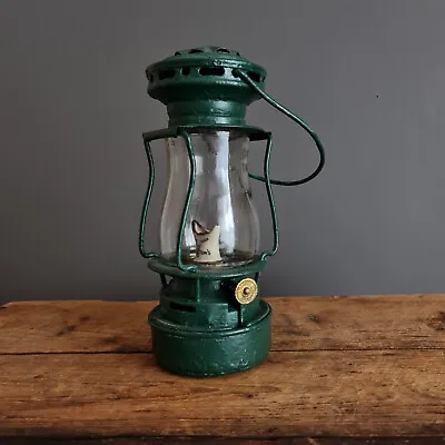 Antique Dietz Sport Skaters Kerosene Lantern - Restored Read Description • $225
