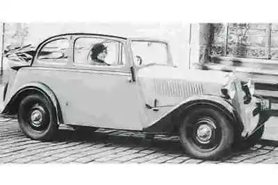 £8.99 • Buy A4 Photo Skoda 1934 418 Popular Tudor Cabrio