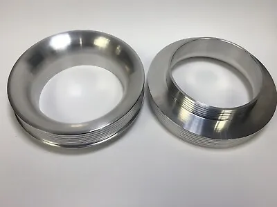 2004 2005 HONDA TRX450R TRX 450R Billet Aluminum Big Air Filter Adapter Ring ATV • $55