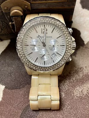 Michael Kors Women's Watch MK5598 45mm   TESTED • $129