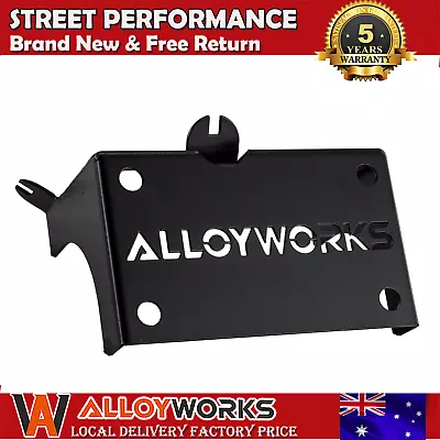 For Holden Astra TS TRW PA66 Power Steering Pump Bracket Side Mount - Raw • $99