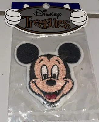 Disney Treasures Mickey Mouse Patch • $5