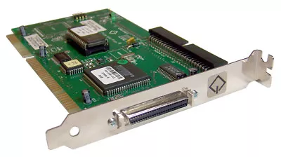 IBM Plug And Play SCSI-ISA PNP-1630 Adapter 06H9650 Controller Card Bulk • $9