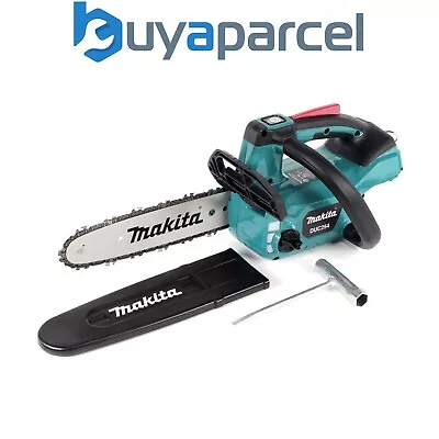 Makita DUC254Z 18v LXT Cordless Brushless 25cm Chainsaw Top Handle - Bare Unit • £212.95