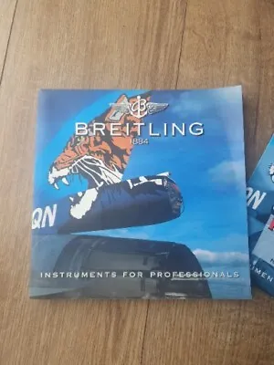 £22 • Buy Breitling - Chronolog 3 - Watches Collection - English 1999