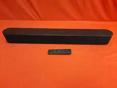 Onn 100024201 20 Inch 2.0 Bluetooth Soundbar Black Wireless Good 9274 • $35.60