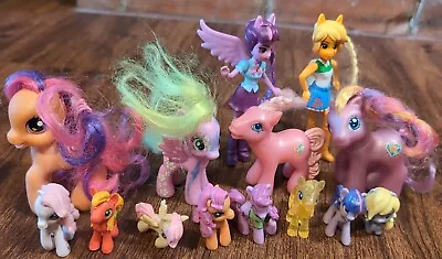 My Little Pony Mixed Lot G4 • $14.99