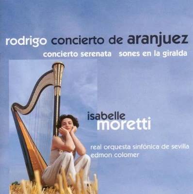 £3.49 • Buy Isabelle Moretti - Rodrigo - Concierto De Aranjuez... - Isabelle Moretti CD SZVG