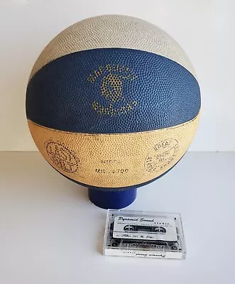 Vintage Marquette Basketball Marquette Warriors Coach Kevin O'Neill +Audio • $22