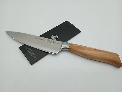 Messermeister Oliva Elite Stealth 6  Chef's Knife E/6686-6s • $179