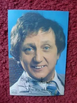 Ken Dodd - Singer / Comedian -  Autographed Photo • £29.99