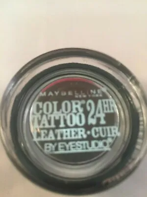 Maybelline Eye Studio 24hr Color Tattoo Eye Shadow*YOU CHOOSE* COMBINED SHIPPING • $0.99