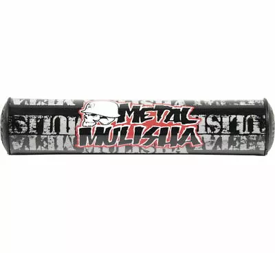 Factory Effex Metal Mulisha Mini 7.5  Handle Bar Pad Crossbar Pad 7/8  23-66912 • $13.90