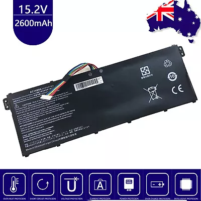 Laptop Battery For Acer Aspire 7 A717-71G-55GT A717-71G-568Z A715-71G-71L2 • $64.95