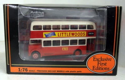 £11.99 • Buy EFE 1/76 19802 Daimler CVG6 Potteries Diecast Model Bus
