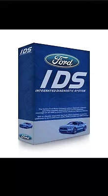FORD And MAZDA IDS +FJDS+FDRS Lisence • $218.48