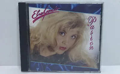 Elsa Garcia: Pasion(cd). TEJANO MUSIC RARE OOP • $25