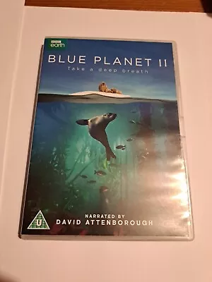 Blue Planet II (DVD 2017) • £0.99