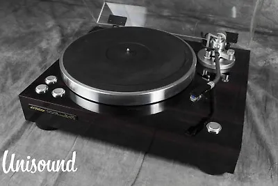 Victor QL-A70 Auto-Lift Direct Drive Turntable In Very Good Condition • $750