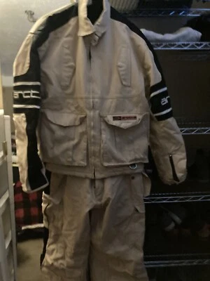 $80 • Buy Arctiva Snowmobile Jacket And Bibs Size Large