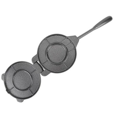 $18.19 • Buy Tortilla Press 8In Aluminum Alloy NonStick Tortilla Maker Foldable Flour Corn