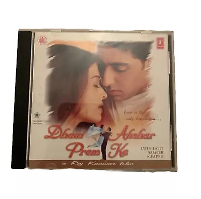 £4.40 • Buy Dhaai Akshar Prem Ke - Bollywood Original Soundtrack Cd