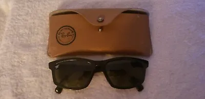 Bausch &Lomb Vintage Killer Loop Sunglasses Made In Italy  • $165