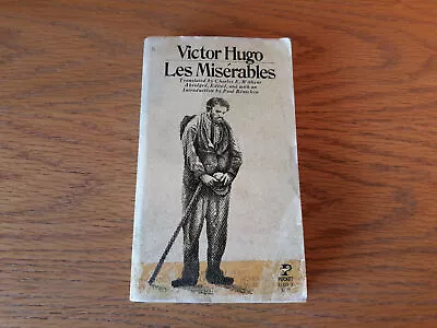 Les Miserables Victor Hugo 1964 Pocket Books Paperback • $20.77