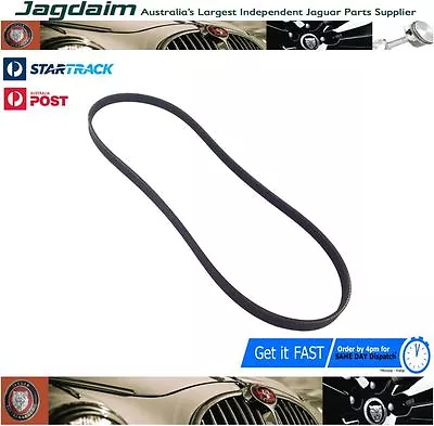 New Jaguar XJ XJ6 X300 Air Conditioner Compressor Drive Belt EBC11220 • $25.25