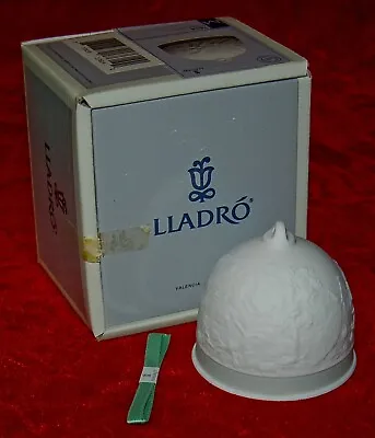 LLADRO Porcelain SUMMER BELL #7614 New In Original Box Made In Spain • $15.40