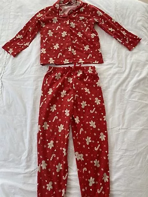 £5 • Buy Girls Christmas Pyjamas - Boux Avenue- 7-8 Years