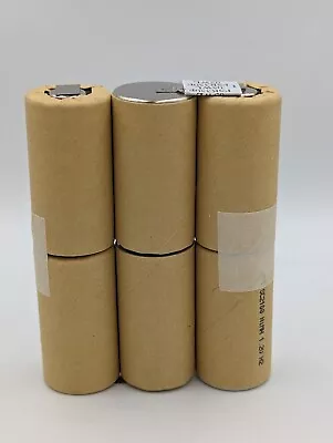 $49.99 • Buy Motorola Astro Saber R Battery Replacement Cells 2100 MAh