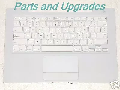 Apple MacBook 13  Top Case With Keyboard White 922-8264 • $64.95