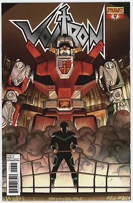 Voltron: Defender Of The Universe (2011) #9 NM- • $3.49