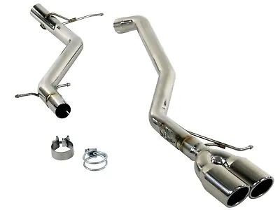 AFe MACH Force CatBack Exhaust For 2009-2010 Volkswagen Jetta 2.0L TDI Diesel • $676.40