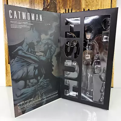 Real Action Heroes Batman Hush CATWOMAN 12  Figure Set 1:6 DC Comics Medicom NEW • $148