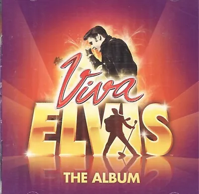 Elvis Presley - Viva Elvis The Album Australian Edition CD • $11.95