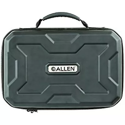 Allen Company Exo Handgun Case 12  Black 12  (82-12) • $48.50
