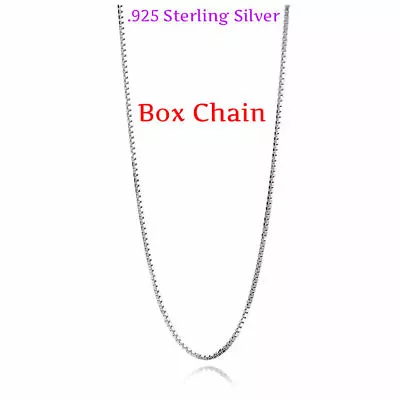 REAL 925 Sterling Silver Rope Chain Necklace SOLID SILVER .925 Jewelry Italy 18  • $6.99