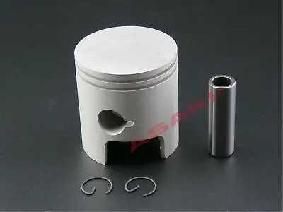 For YAMAHA Outboard 25-30 HP 30ELRU Piston Kit 6J8-11636-02 0.50 With Ring • $49