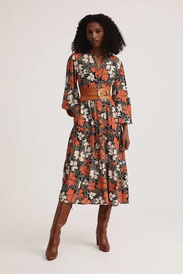 $50 • Buy Witchery Floral Dress, Size 8, BNWT