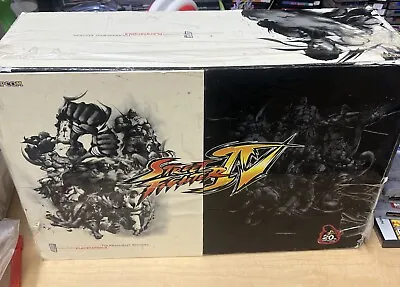 Mad Catz Street Fighter IV Tournament Edition Flight Stick PS3 USB • $119