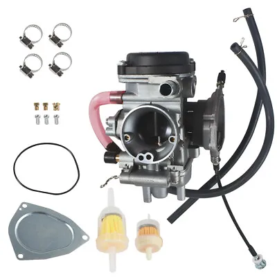 For Yamaha Big Bear 400 Carburetor YFM 400 YFM400 2000-2006 2x4 4x4 Carb NEW USA • $34.29