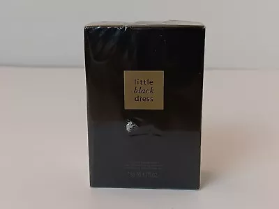 Avon LITTLE BLACK DRESS Eau De Parfum SPRAY 1.7 FL Oz  2016 • $39.99