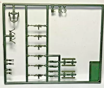 Roco Minitanks German Modern Machine Gun Set  Lima35 Original   1/87 • $7.95