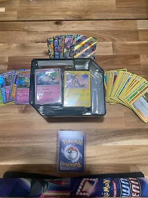 $40 • Buy Pokemon 500 Card Lot PLUS Extras