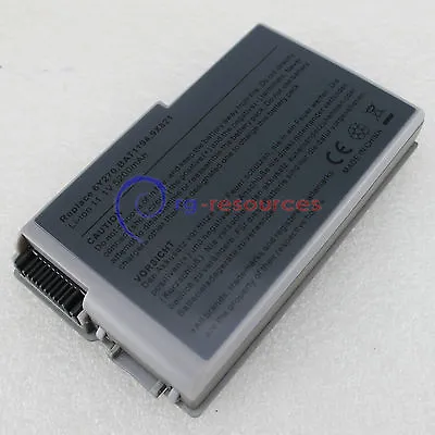 BATTERY FOR Dell Latitude D510 D500 D520 D530 D600 D610 • $20.14