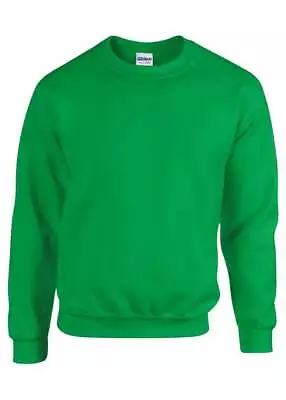 Gildan Heavy Blend Adult Crew Neck Sweatshirt 18000 • $18.60