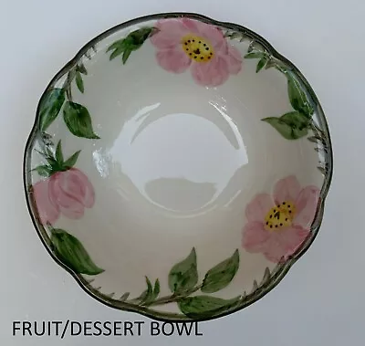 Vintage Franciscan Ware Desert Rose Dishes • $6