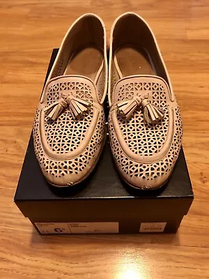 J.Crew Collection Biella Tassle Loafers (6.5) • $16